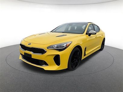 Used 2018 Kia Stinger GT2