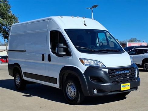 Used 2024 RAM ProMaster 1500 w/ Safety Group image 3