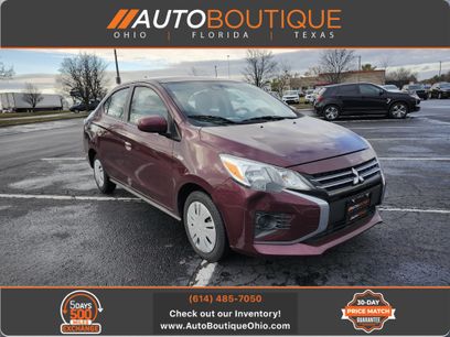 Used 2023 Mitsubishi Mirage G4 ES