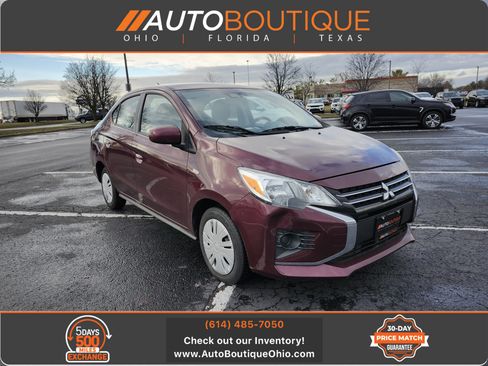 Used 2023 Mitsubishi Mirage G4 ES image 1
