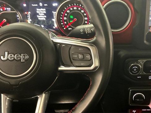 Used 2021 Jeep Gladiator Rubicon w/ Trailer Tow Package image 13