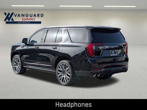 New 2025 GMC Yukon Denali Ultimate AWD/4WD image 5