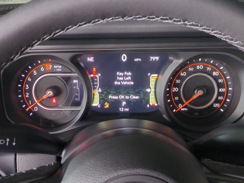 New 2026 Jeep Gladiator Rubicon w/ Safety Group image 29