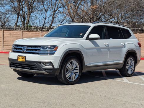 Used 2019 Volkswagen Atlas SEL image 8