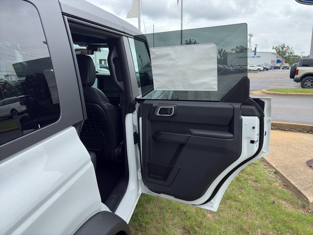 New 2026 Ford Bronco Big Bend AWD/4WD image 21