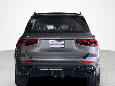 New 2026 Mercedes-Benz GLB 35 AMG 4MATIC image 4