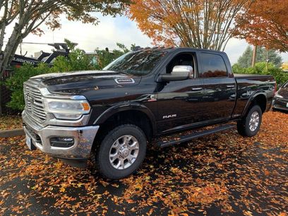 Certified 2021 RAM 2500 Laramie