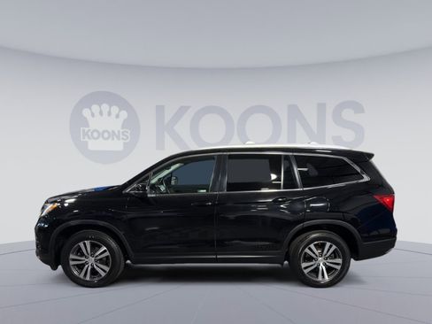 Used 2018 Honda Pilot EX-L image 2