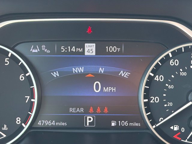 Used 2023 Nissan Maxima SV w/ Floor Mat Group FWD image 33
