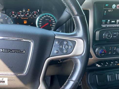 Used 2018 GMC Sierra 1500 Denali AWD/4WD image 19