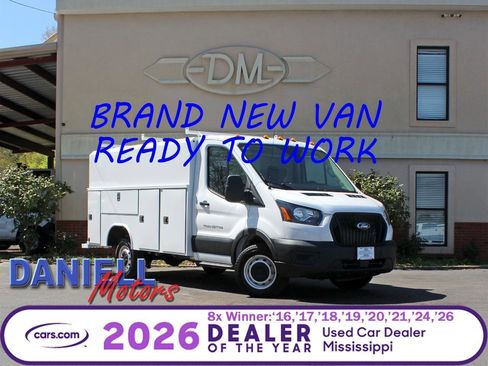 Used 2024 Ford Transit 350 RWD image 1