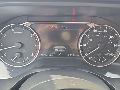 Used 2023 Nissan Rogue SV AWD/4WD image 15