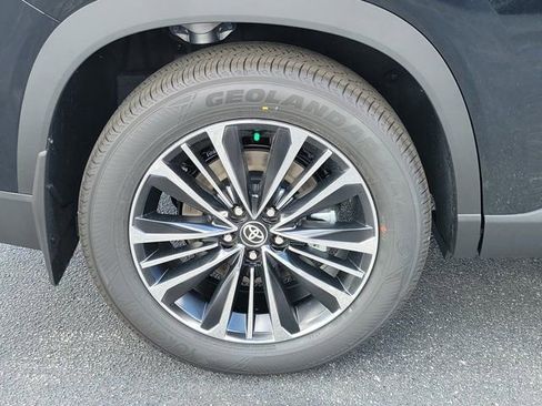 New 2026 Toyota Grand Highlander AWD Hybrid image 5