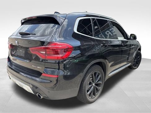 Used 2019 BMW X3 xDrive30i w/ Premium Package AWD/4WD image 3