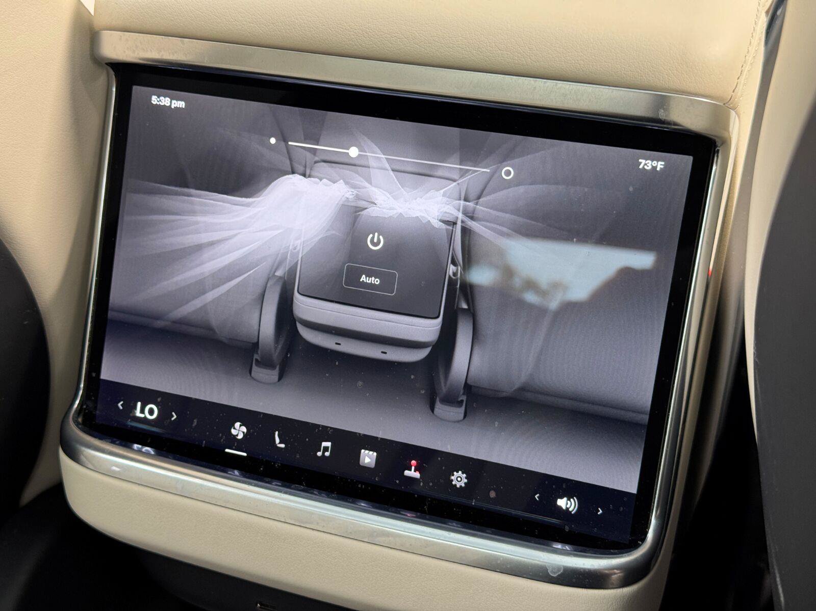 Used 2023 Tesla Model S Standard Range AWD/4WD image 34