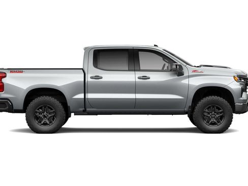New 2026 Chevrolet Silverado 1500 LT Trail Boss w/ LT Trail Boss Premium Package AWD/4WD image 30