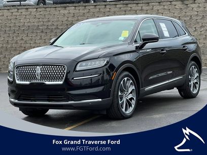 Used 2023 Lincoln Nautilus Reserve w/ Equipment Group 201A