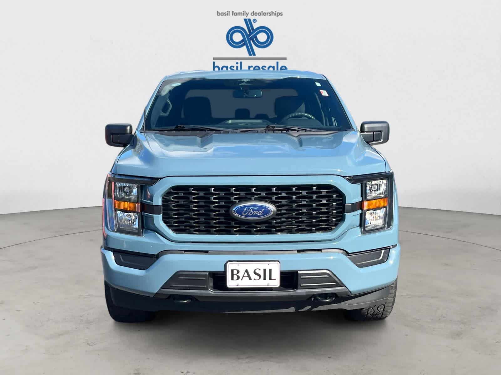Used 2023 Ford F150 XL w/ STX Appearance Package AWD/4WD image 2