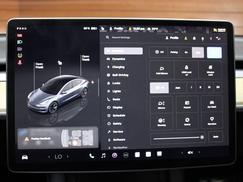 Used 2023 Tesla Model 3 Standard Range RWD image 23