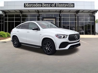 Certified 2022 Mercedes-Benz GLE 53 AMG 4MATIC Coupe
