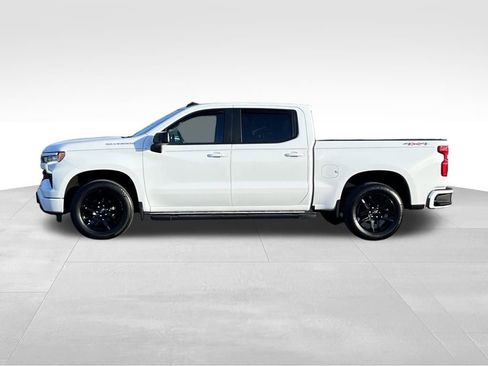 Used 2022 Chevrolet Silverado 1500 RST w/ Protection Package image 4