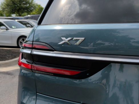 Certified 2024 BMW X7 xDrive40i AWD/4WD image 10