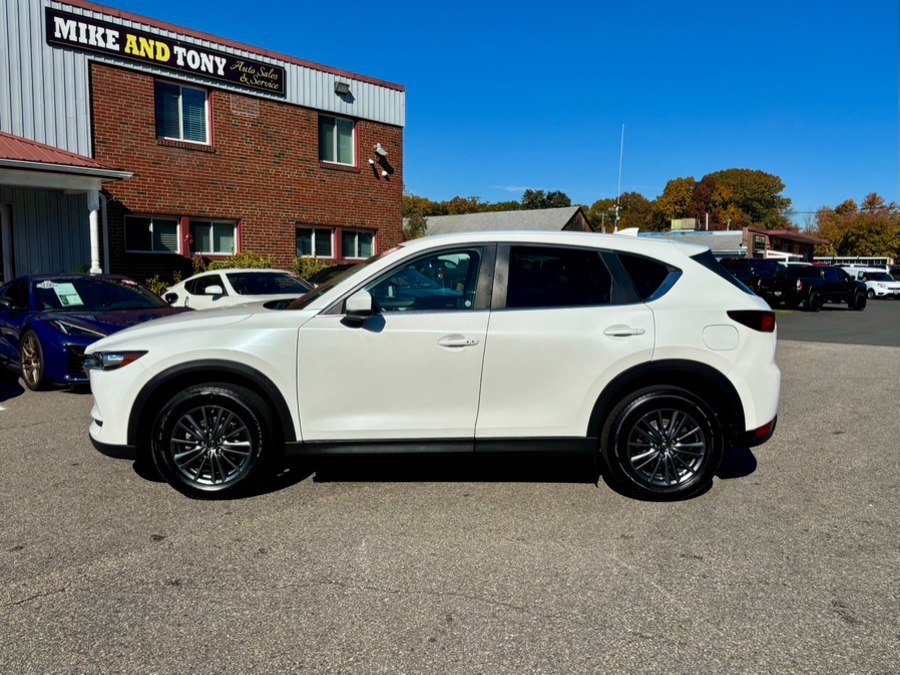 Used 2019 MAZDA CX-5 Touring AWD/4WD image 5