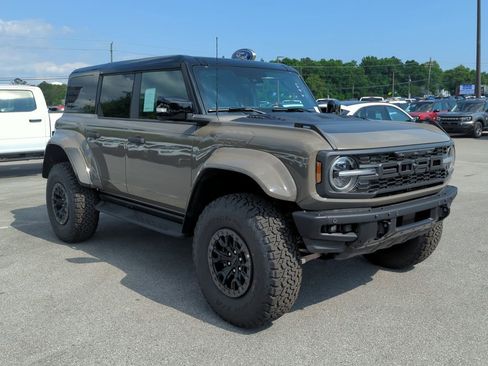 New 2026 Ford Bronco Raptor AWD/4WD image 9