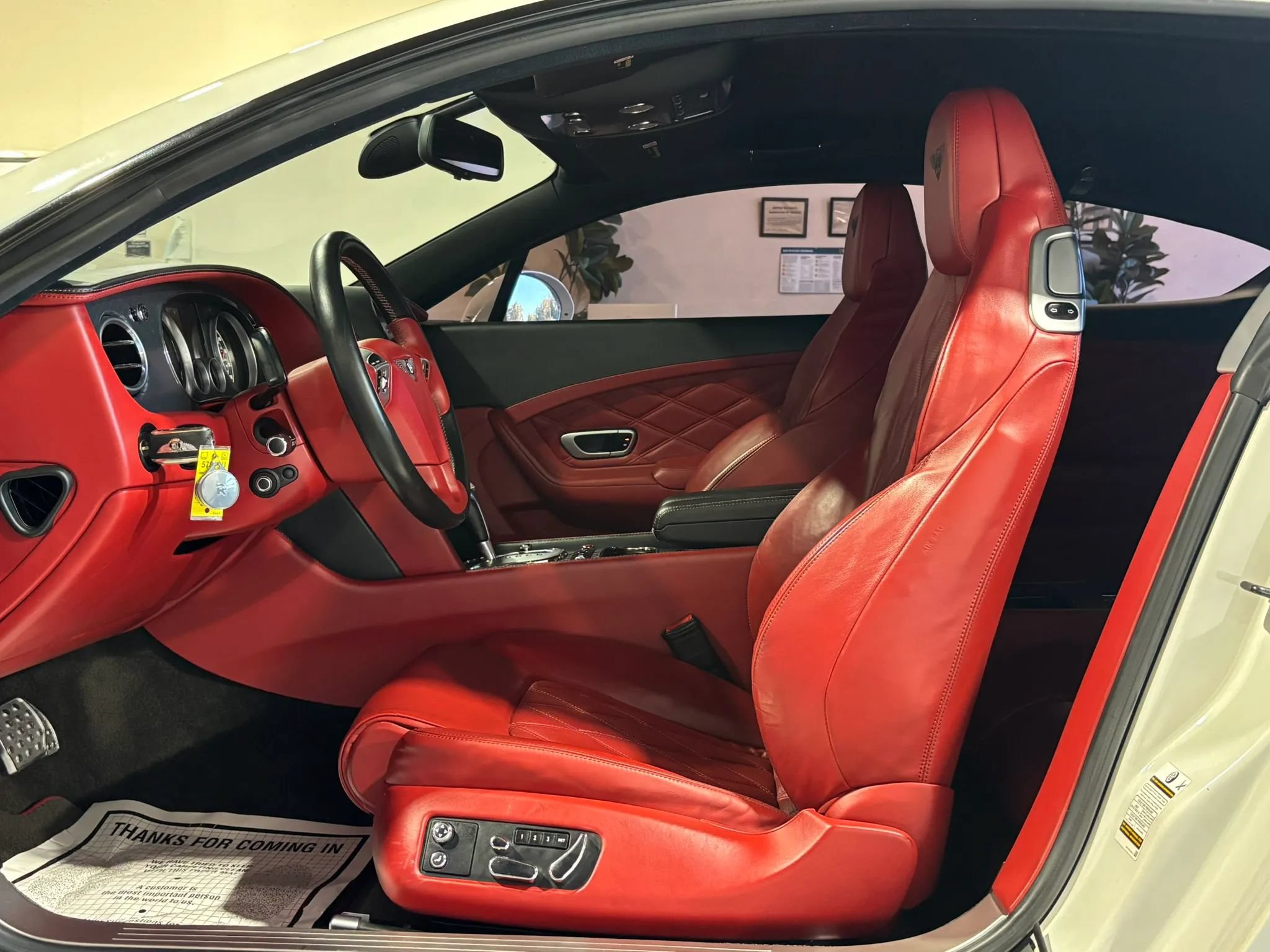 Used 2013 Bentley Continental GT Speed AWD/4WD image 13
