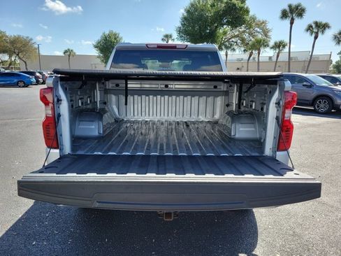 Used 2022 Chevrolet Silverado 1500 Custom image 12