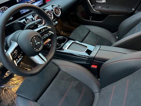 New 2026 Mercedes-Benz CLA 250 4MATIC image 4