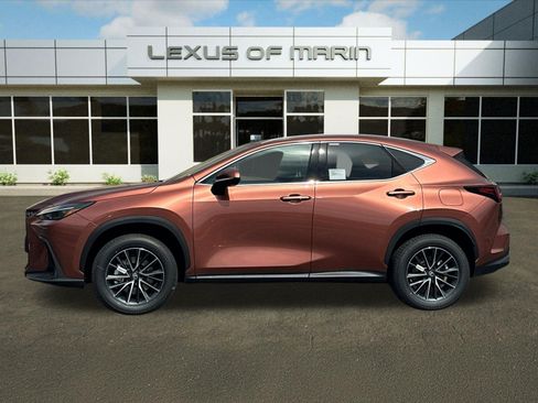 New 2026 Lexus NX 350 AWD w/ Premium Package image 2