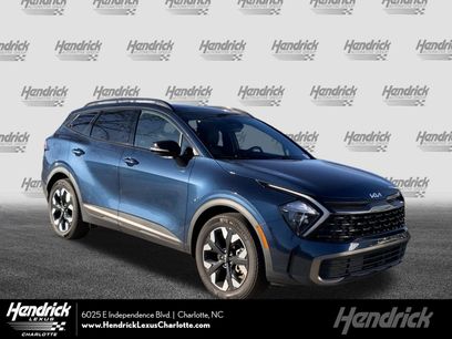 Used 2023 Kia Sportage X-Line