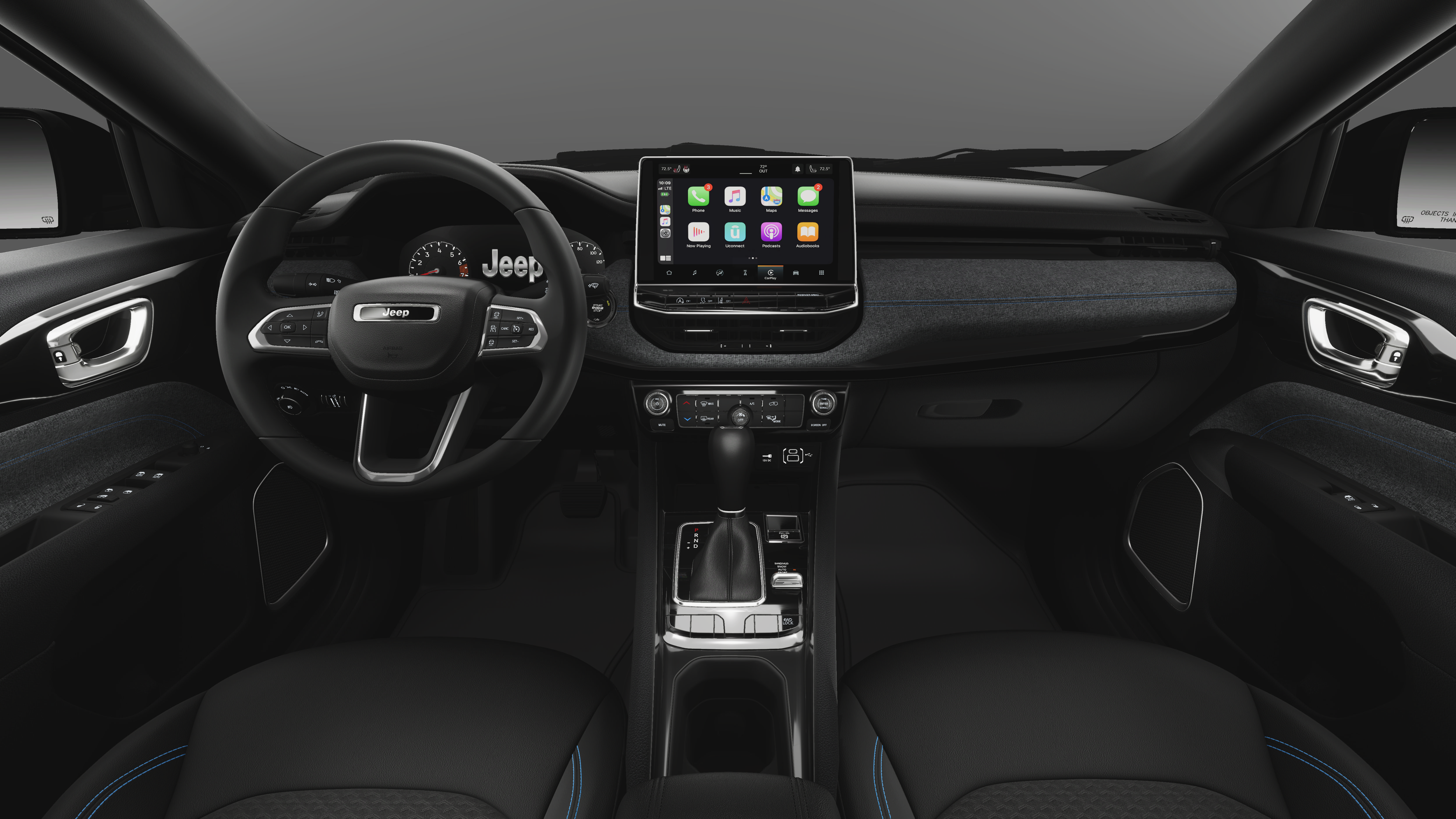 New 2026 Jeep Compass Latitude AWD/4WD image 6