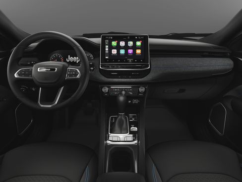 New 2026 Jeep Compass Latitude AWD/4WD image 6