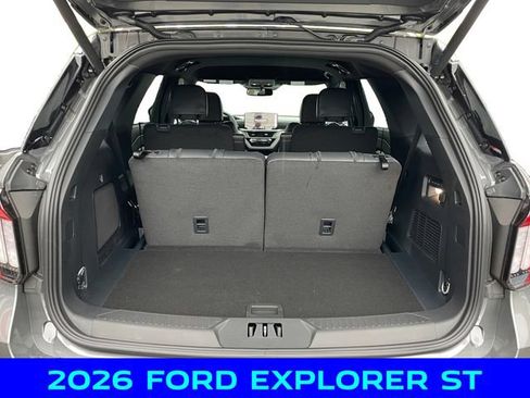 New 2026 Ford Explorer ST AWD/4WD image 5