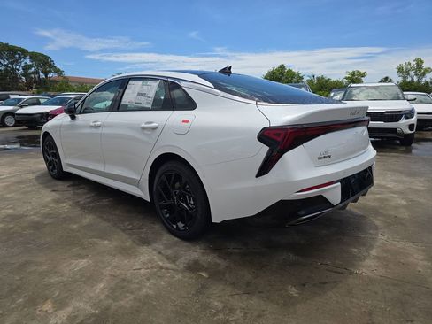 New 2026 Kia K5 GT-Line FWD image 5