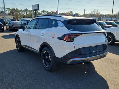 New 2026 Kia Sportage EX w/ EX Panorama Roof Package