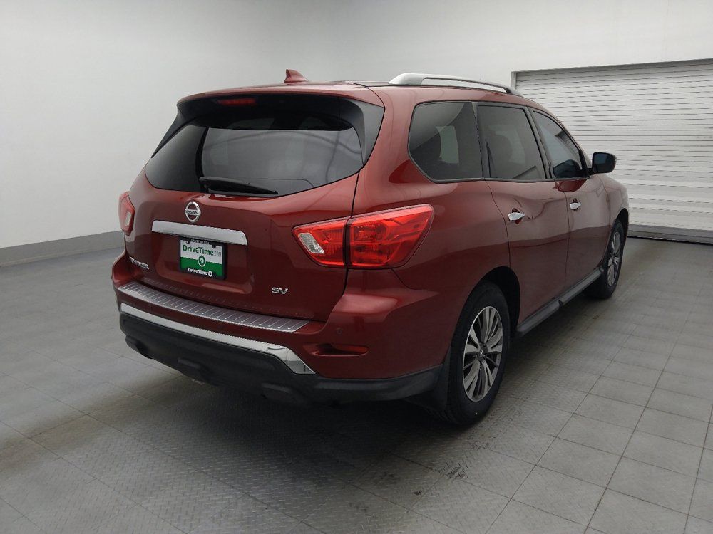 Used 2020 Nissan Pathfinder SV FWD image 9