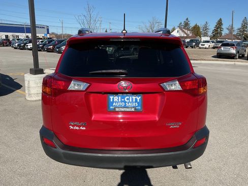 Used 2014 Toyota RAV4 Limited image 6