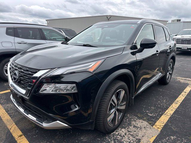 Used 2023 Nissan Rogue Platinum w/ Platinum Premium Package AWD/4WD image 15