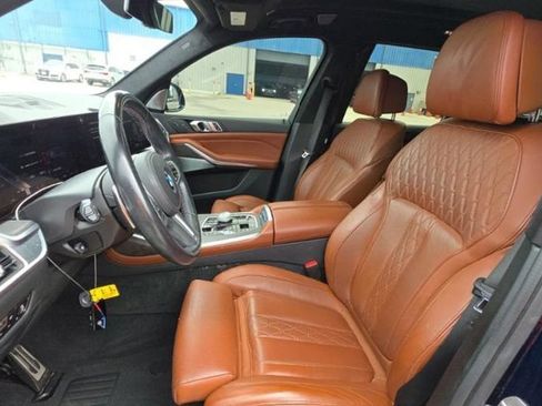 Used 2023 BMW X7 M60i w/ Executive Package AWD/4WD image 4