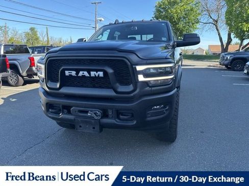 Used 2022 RAM 2500 Power Wagon w/ Level 2 Equipment Group AWD/4WD image 21