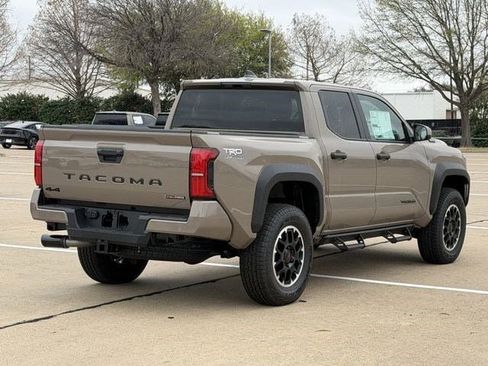 New 2026 Toyota Tacoma TRD Off-Road image 4