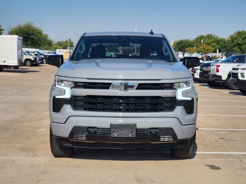 Used 2024 Chevrolet Silverado 1500 RST w/ Z71 Off-Road Package AWD/4WD image 10
