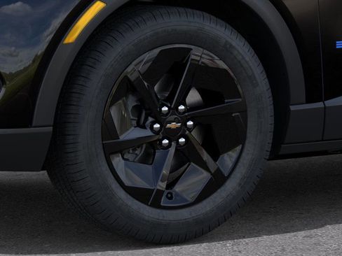 New 2026 Chevrolet Equinox EV LT w/ Midnight Package image 9