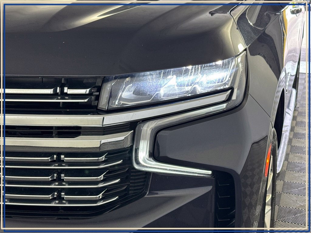 Certified 2024 Chevrolet Suburban Premier AWD/4WD image 51