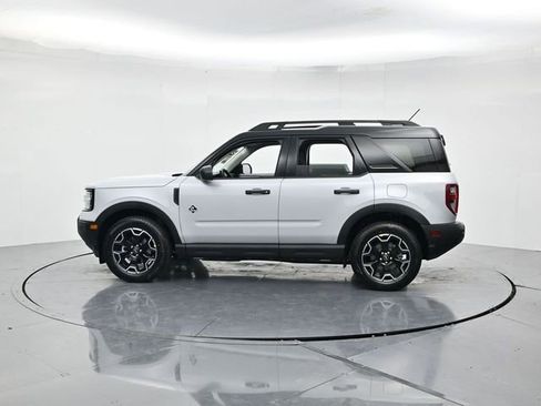 New 2026 Ford Bronco Sport Outer Banks AWD/4WD image 8