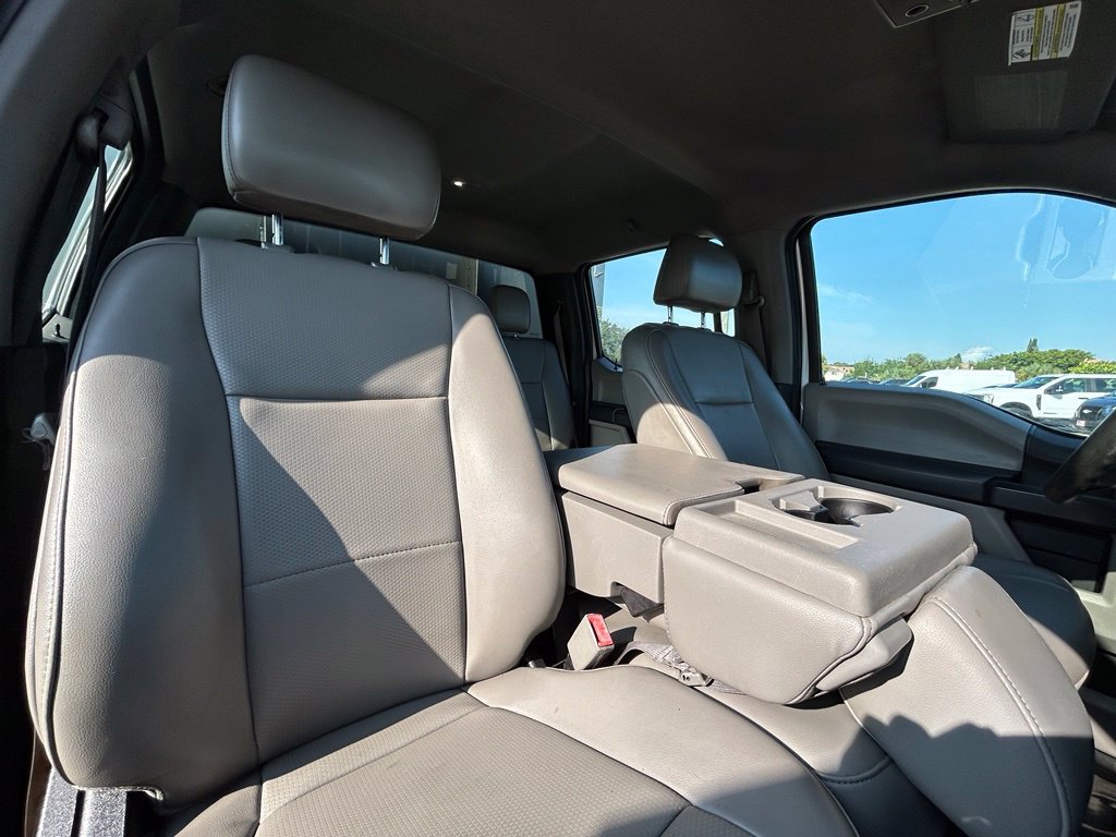 Used 2019 Ford F350 XL w/ Power Equipment Group RWD image 25
