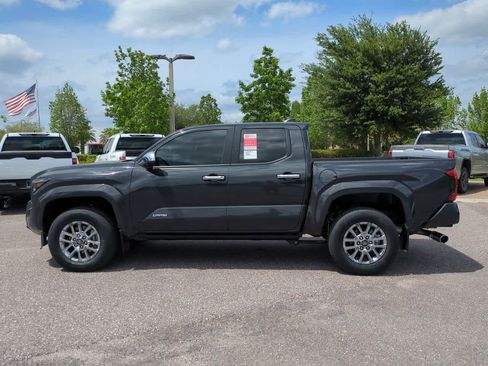New 2026 Toyota Tacoma Limited AWD/4WD image 3